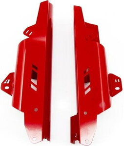 AltRider AgC_[ Fork Leg Guards for the Honda CRF1000L Africa Twin - Red | AT16-5-1116 tH[NK[h O