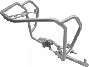 AltRider AgC_[ Upper  Lower Crash Bars for the Honda CRF1000L Africa Twin Adventure Sports - Silver | AT18-0-1012 GWK[h t[