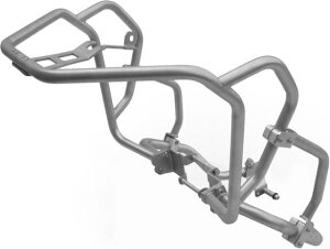 AltRider AgC_[ Crash Bar System for the Honda CRF1000L Africa Twin Adventure Sports - Silver | AT18-0-1013 GWK[h t[