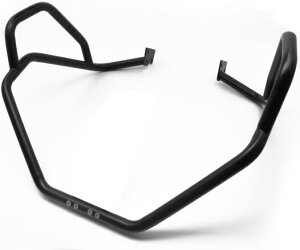 AltRider AgC_[ Upper Crash Bars for the Honda CRF1000L Africa Twin Adventure Sports (with installation bracket) - Black | AT18-2-1011 GWK[h t[