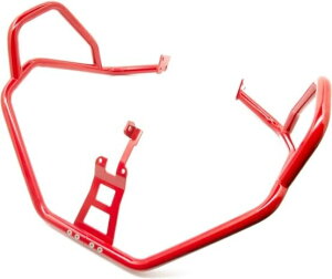 AltRider AgC_[ Upper Crash Bars for the Honda CRF1000L Africa Twin Adventure Sports (without installation bracket) - Red | AT18-5-1001 GWK[h t[