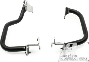 AltRider AgC_[ Lower Crash Bars for Honda CRF1100L Africa Twin (with installation bracket) - Black | AT20-2-1010 GWK[h t[