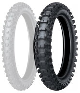 DUNLOP ダンロップ GEOMAX MX34 【100/90-19 57M WT】 タイヤ MC125 CR125R CRF250R TC125 TC250 KDX200S…
