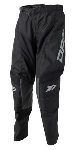 DFG ディーエフジー ソリッド パンツ ユース オフロードパンツ オフロードバイクウェア アパレル