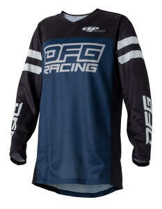 DFG ディーエフジー ソリッド ジャージ ユース オフロードジャージ オフロードバイクウェア アパレル