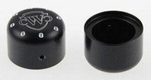 Cult-Werk Jg[N Front Axle Cover Dyna Softail HARLEY-DAVIDSON n[[_rbh\ ̑ANX֘AIvVECi zC[֘A 