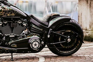 Cult-Werk Jg[N Rear Conversion Racing Softail Fat Boy HARLEY-DAVIDSON n[[_rbh\ AtF_[ tF_[֘A O