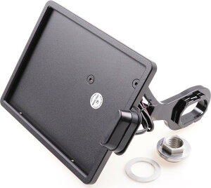 Cult-Werk Jg[N LICENSE PLATE HOLDER INCL. SLIDE-IN FRAME WITH TUV SOFTAIL HARLEY-DAVIDSON n[[_rbh\ io[v[gz_[ O