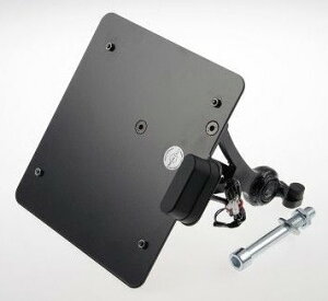 Cult-Werk Jg[N License Plate Holder With Tuv SPORTSTER HARLEY-DAVIDSON n[[_rbh\ io[v[gz_[ O