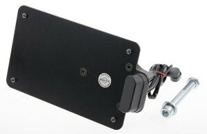 Cult-Werk Jg[N License Plate Holder With Tuv SPORTSTER HARLEY-DAVIDSON n[[_rbh\ io[v[gz_[ O