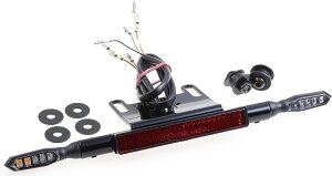 Cult-Werk Jg[N SET HOLDER SLIDE-IN FRAME INCL. LED LIGHTING UNIT 3IN1 Sportster S HARLEY-DAVIDSON n[[_rbh\ ECJ[ Η dn