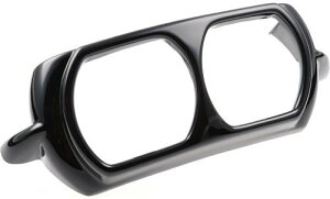 Cult-Werk Jg[N Headlight Mask Bad Look All Touring Road Glide HARLEY-DAVIDSON n[[_rbh\ Abp[JEEtgJE JE֘A O