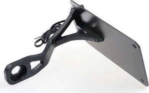 Cult-Werk �J���g���[�N LICENSE PLATE HOLDER WITH TUV SCOUT INDIAN MOTORCYCLE �C���f�B�A�� �i���o�[�v���[�g�z���_�[ �O��