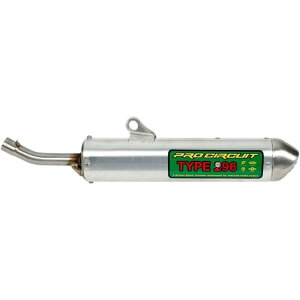 PRO CIRCUIT vT[Lbg Type 296 Spark Arrestor Silencer XbvI}t[mSH02125-296n CR125R HONDA z_ XbvI}t[ }t[