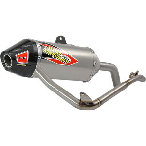 PRO CIRCUIT vT[Lbg T-6 Titanium Exhaust System tGL][Xg}t[m1810-2548n MSX125 Grom HONDA z_ tGL][Xg}t[ }t[