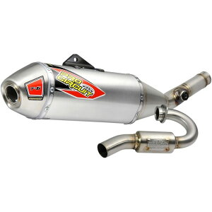 PRO CIRCUIT vT[Lbg T-6 Exhaust System tGL][Xg}t[m1820-1707n KX 250 F KAWASAKI JTL tGL][Xg}t[ }t[