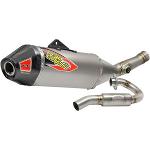 PRO CIRCUIT vT[Lbg TI-6 Exhaust System tGL][Xg}t[m1820-1732n KX 450 F KAWASAKI JTL tGL][Xg}t[ }t[