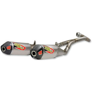 PRO CIRCUIT vT[Lbg TI-6 Exhaust System tGL][Xg}t[m1820-1767n CRF450R CRF450RX HONDA z_ tGL][Xg}t[ }t[