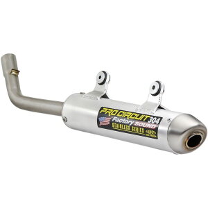 PRO CIRCUIT vT[Lbg 304 Silencer XbvI}t[m1821-1775n 250 SX XC XC-W TPI 300 KTM XbvI}t[ }t[