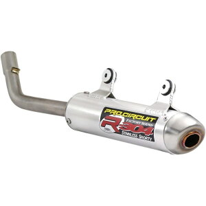 PRO CIRCUIT vT[Lbg R-304 Silencer XbvI}t[m1821-1776n 250 SX XC XC-W 300 TPI KTM XbvI}t[ }t[