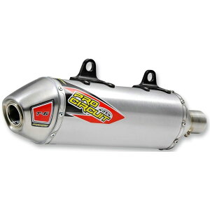 PRO CIRCUIT vT[Lbg T-6 Slip-On Silencer XbvI}t[m1821-1702n 250 SX-F XC-F KTM XbvI}t[ }t[