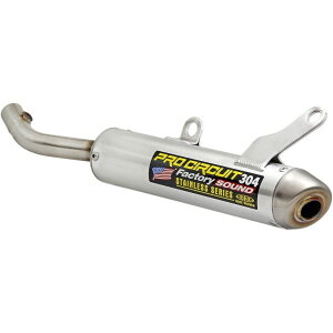 PRO CIRCUIT vT[Lbg 304 Silencer XbvI}t[mSY03250SEn YZ 250 X YAMAHA }n XbvI}t[ }t[