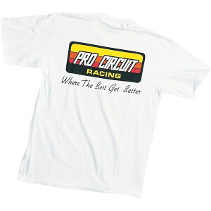 PRO CIRCUIT vT[Lbg Original Logo T-Shirt TVc Ap