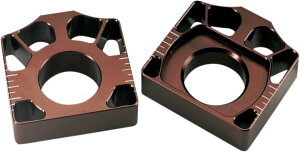 PRO CIRCUIT vT[Lbg Axle BlocksmHAB00n CR125R CR250R CRF250R CRF250X CRF450R CRF450X HONDA z_ ANXubNE`F[AWX^[ 