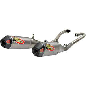PRO CIRCUIT vT[Lbg Ti-6 Pro Exhaust System tGL][Xg}t[m1820-1822n CRF250R HONDA z_ tGL][Xg}t[ }t[