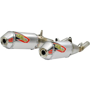 PRO CIRCUIT vT[Lbg T-6 Slip-On Silencer XbvI}t[m1821-1860n CRF250R HONDA z_ XbvI}t[ }t[
