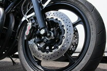 楽天市場】z1000（キャリパーサポート｜ブレーキ）：パーツ<バイク用品 