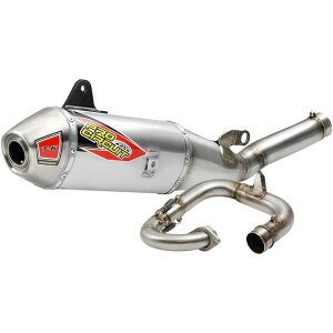 PRO CIRCUIT vT[Lbg T-6 Exhaust System tGL][Xg}t[m1820-1855n YZ 250 F FX YAMAHA }n tGL][Xg}t[ }t[