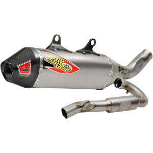 PRO CIRCUIT vT[Lbg Ti-6 Pro Exhaust System tGL][Xg}t[m1820-1864n 350 SX-F XC-F KTM tGL][Xg}t[ }t[