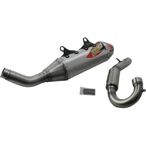 PRO CIRCUIT vT[Lbg T-6 Exhaust System tGL][Xg}t[m1820-1891n MC 250F FC 250 SX-F GASGAS KXKX HUSQVARNA nXNo[i KTM tGL][Xg}t[ }t[