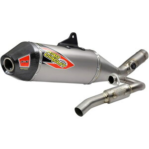 PRO CIRCUIT vT[Lbg TI-6 Exhaust System tGL][Xg}t[m1820-1909n RM-Z 250 SUZUKI XYL tGL][Xg}t[ }t[