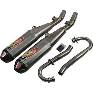PRO CIRCUIT vT[Lbg Ti-6 Pro Exhaust System tGL][Xg}t[m1820-1938n CRF250R CRF250RX HONDA z_ tGL][Xg}t[ }t[