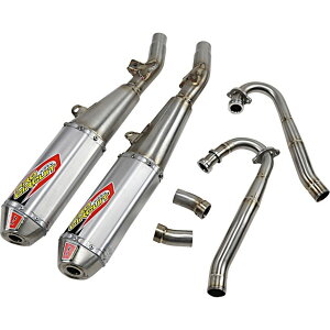 PRO CIRCUIT vT[Lbg T-6 Exhaust System tGL][Xg}t[m1820-1940n CRF250R CRF250RX HONDA z_ tGL][Xg}t[ }t[