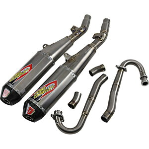 PRO CIRCUIT vT[Lbg TI-6 Exhaust System tGL][Xg}t[m1820-1941n CRF250R CRF250RX HONDA z_ tGL][Xg}t[ }t[