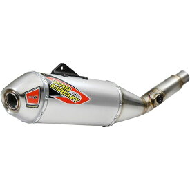 PRO CIRCUIT プロサーキット T-6 Slip-On Silencer スリップオンマフラー［1821-1891］ KX 450 KX 450 F KX 450XC KAWASAKI カワサキ KAWASAKI カワサキ KAWASAKI カワサキ