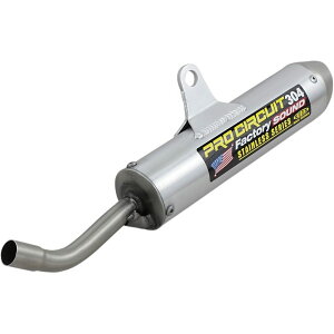 PRO CIRCUIT �v���T�[�L�b�g 304 Silencer �X���b�v�I���}�t���[�m1821-1929�n MC 85 17/14 TC GASGAS �K�X�K�X HUSQVARNA �n�X�N�o�[�i �X���b�v�I���}�t���[ �}�t���[