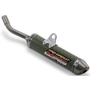 PRO CIRCUIT vT[Lbg Ti-2 Silencer XbvI}t[m1821-1937n YZ 85 YAMAHA }n XbvI}t[ }t[