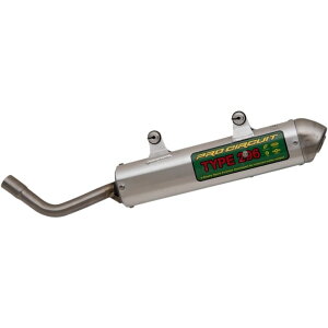 PRO CIRCUIT �v���T�[�L�b�g Type 296 Spark Arrestor Silencer �X���b�v�I���}�t���[�m1821-1974�n TE 300i 300 XC-W TPI HUSQVARNA �n�X�N�o�[�i KTM �X���b�v�I���}�t���[ �}�t���[