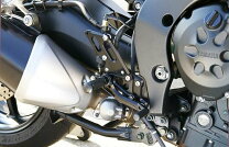 楽天市場】FZ1 fazer バックステップの通販
