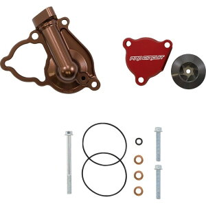 PRO CIRCUIT vT[Lbg Water Pump Coverm0940-2061n KX 250 F KAWASAKI JTL WG[^[ p֘A GW