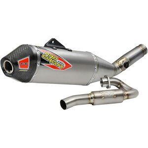 PRO CIRCUIT vT[Lbg TI-6 Exhaust System tGL][Xg}t[m1820-1846n KX 450 F 450XC KAWASAKI JTL tGL][Xg}t[ }t[
