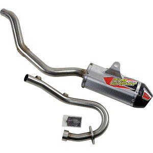 PRO CIRCUIT vT[Lbg T-6 Exhaust System tGL][Xg}t[m1820-1917n CRF250F HONDA z_ tGL][Xg}t[ }t[