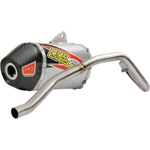 PRO CIRCUIT vT[Lbg T-6 Exhaust System tGL][Xg}t[m1820-1952n TT-R 110 E YAMAHA }n tGL][Xg}t[ }t[