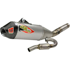 PRO CIRCUIT vT[Lbg Ti-6 Pro Exhaust System tGL][Xg}t[m1820-1977n KX 250 F KAWASAKI JTL tGL][Xg}t[ }t[
