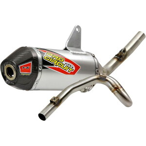 PRO CIRCUIT vT[Lbg T-6 Exhaust System tGL][Xg}t[m1820-1980n KLX 140 KAWASAKI JTL tGL][Xg}t[ }t[
