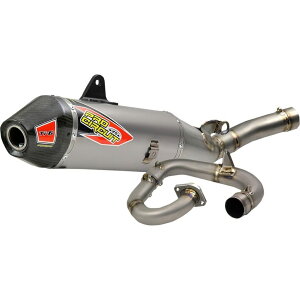 PRO CIRCUIT vT[Lbg TI-6 Exhaust System tGL][Xg}t[m1820-1981n YZ 450 F YAMAHA }n tGL][Xg}t[ }t[
